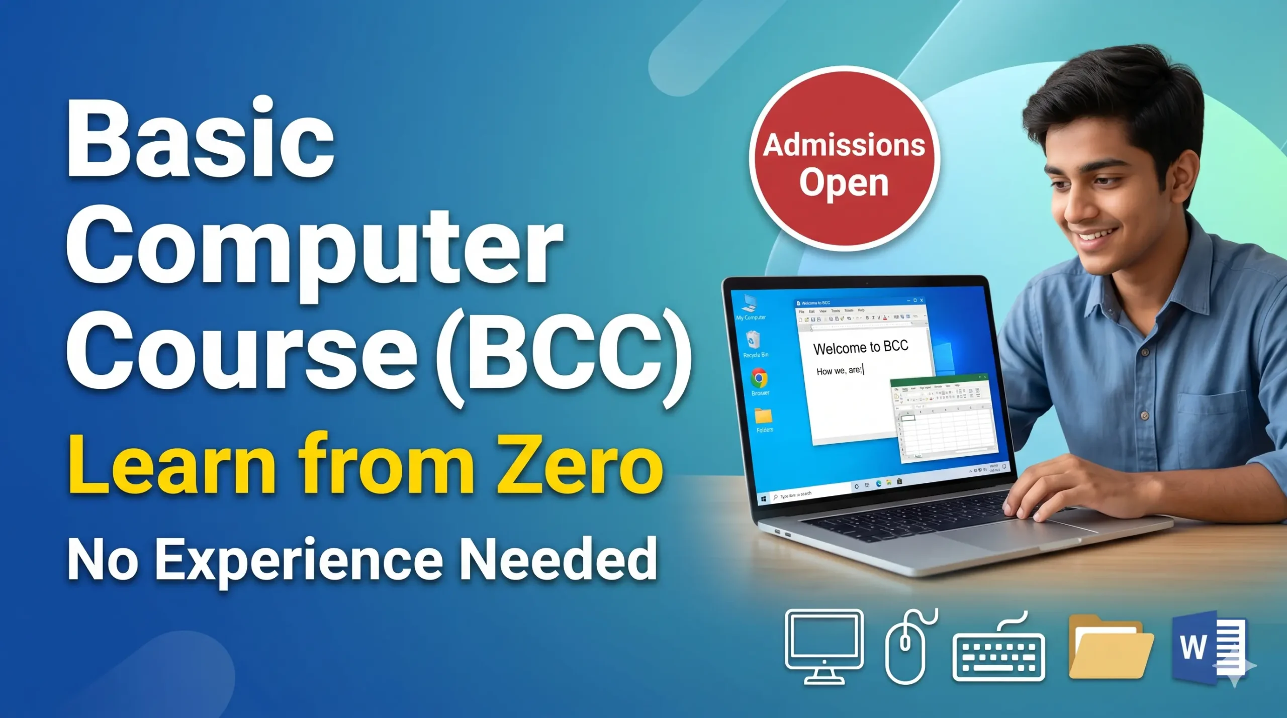 Basic Computer Course (BCC)