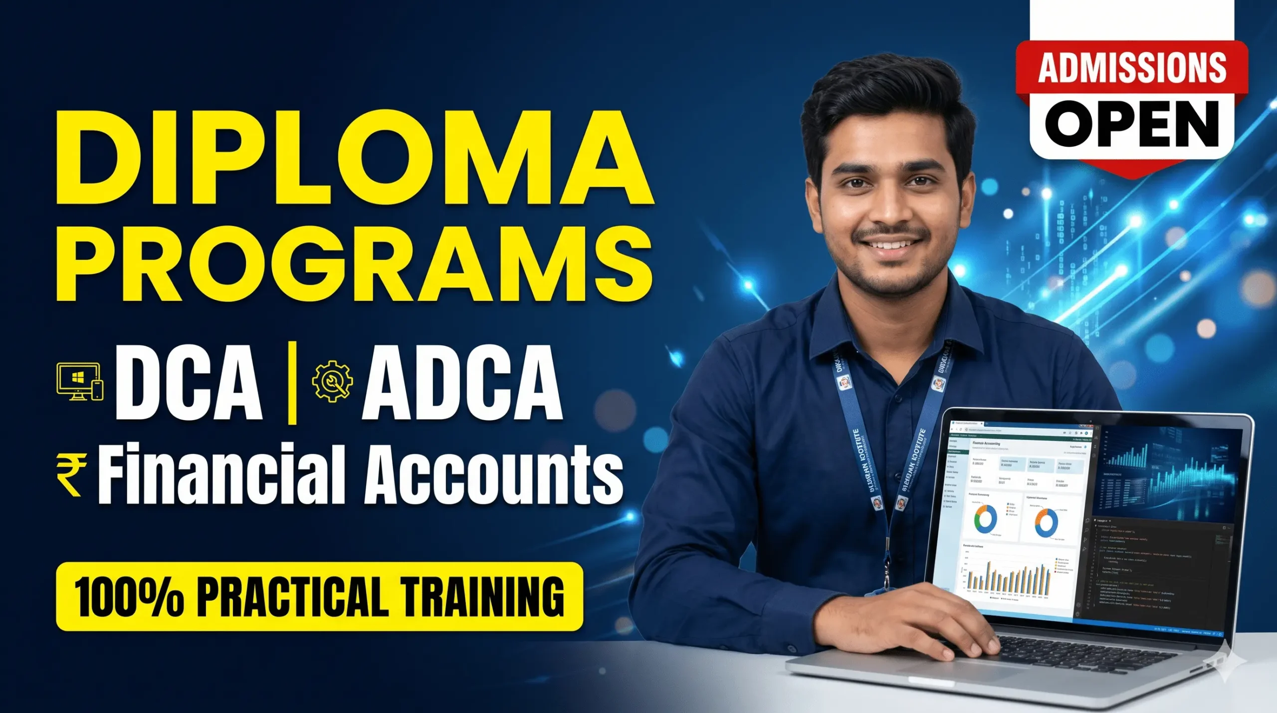 🎓 ADCA (Advanced Diploma in Computer Applications)