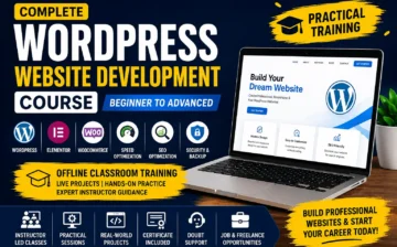 Complete WordPress Course