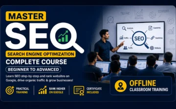 Search Engine Optimization (SEO) Master Course