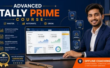 Advanced Tally Prime Course